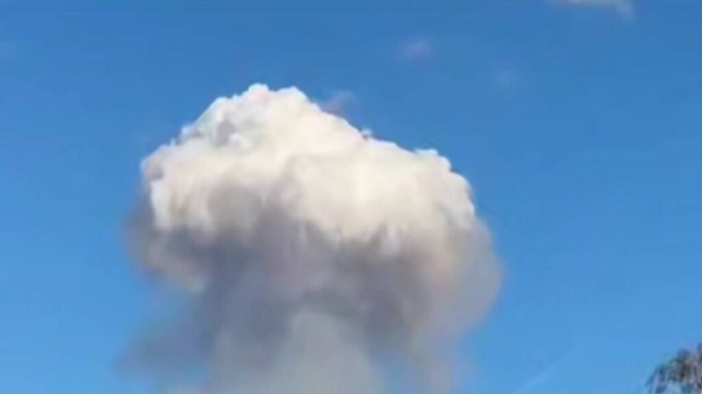 Потужний вибух у російському Сєвєроморську: в місті база атомних підводних човнів