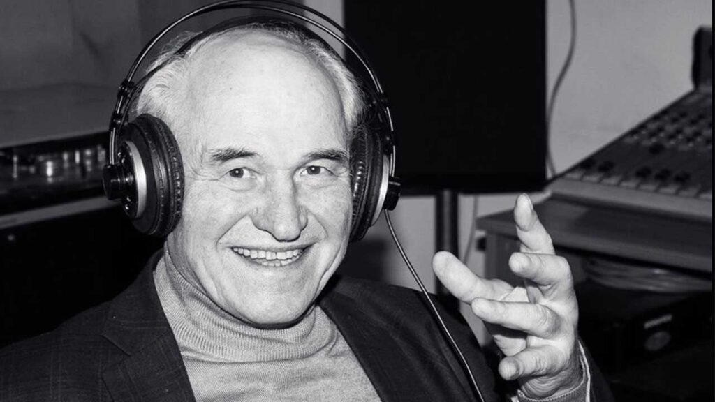 Помер композитор Євген Дога – автор вальсу до фільму Мій ласкавий та ніжний звір