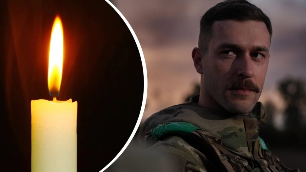 На фронті загинув актор та військовий Юрій Феліпенко