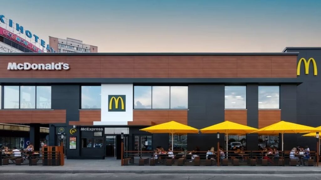 Чи планується закриття McDonald’s у Дніпрі та Чернігові: що кажуть у компанії Чи планується закриття McDonald’s у Дніпрі та Чернігові: що кажуть у компанії