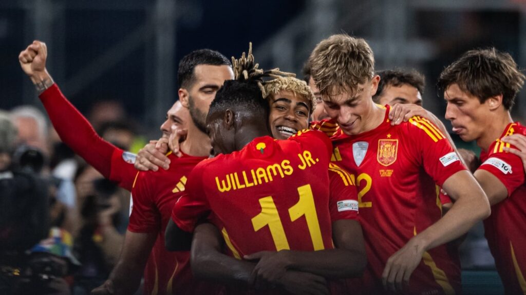 Дев’ять голів на двох: Іспанія обіграла Францію і вийшла у фінал Ліги націй