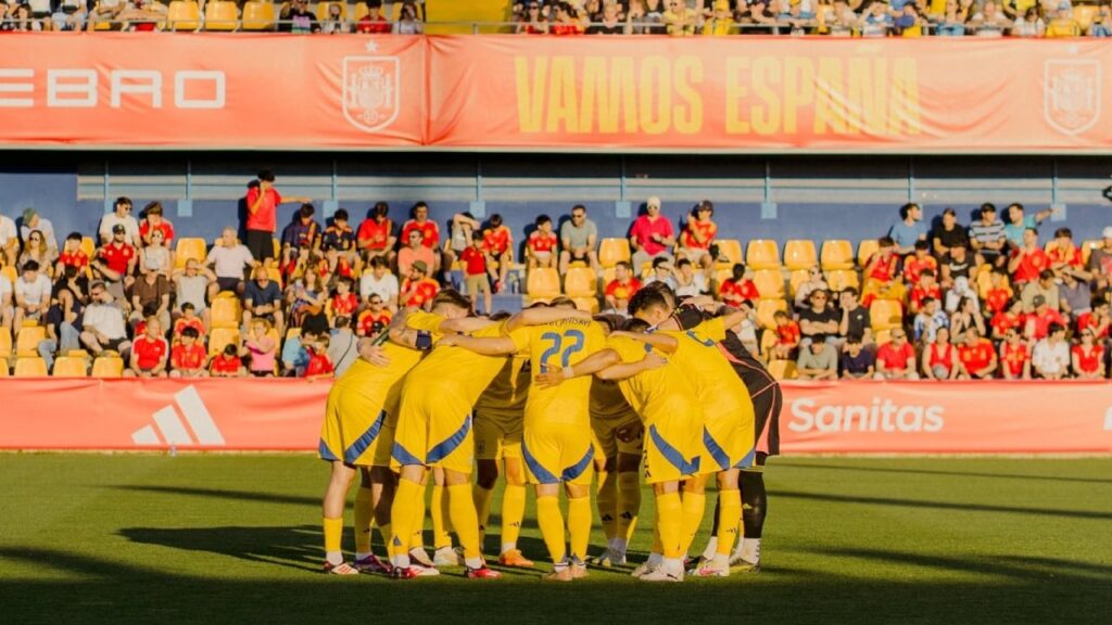 Україна U-21 – Данія U-21: де дивитися матч Євро-2025