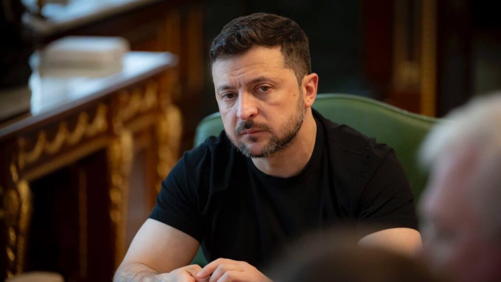 Зеленський: Ми були готові до перемир’я в небі, на землі й на воді, Росія не підтримала нічого Зеленський: Ми були готові до перемир’я в небі, на землі й на воді, Росія не підтримала нічого