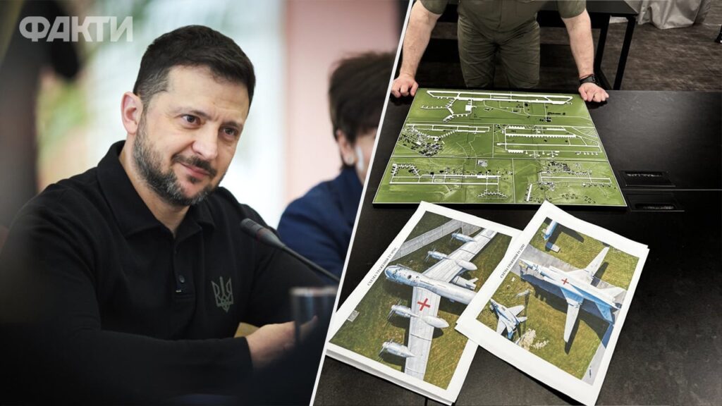 “Офіс” був поруч з управлінням ФСБ Росії в одній з областей: Зеленський про операцію Павутина