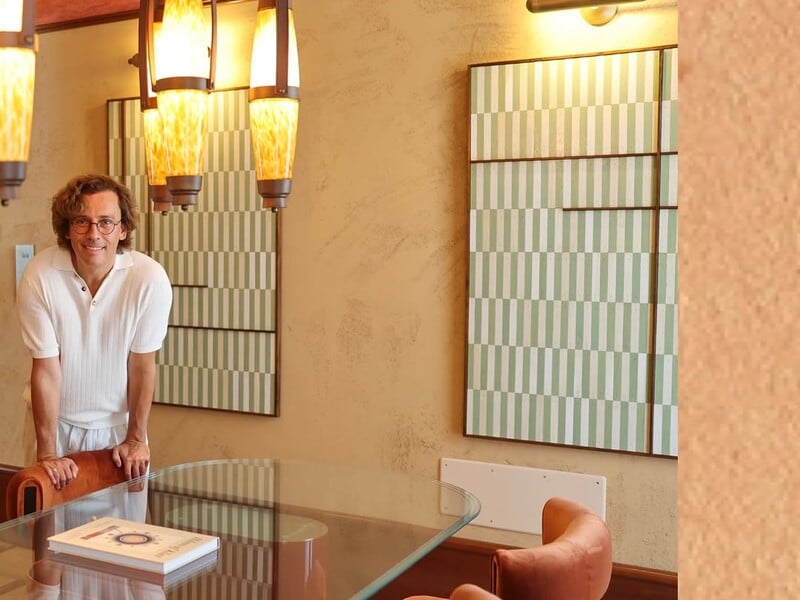 Галкін показав свою римську фотосесію