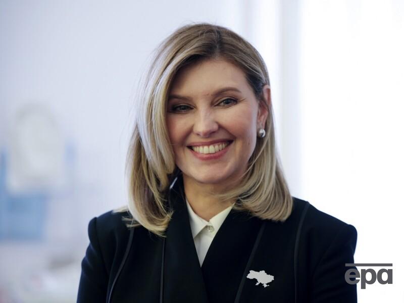 Зеленська відвідала Італію. Новий образ першої леді України