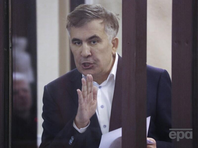 "Дізнався зворушливу історію". Саакашвілі висловився про Гордона й Поклада "Дізнався зворушливу історію". Саакашвілі висловився про Гордона й Поклада