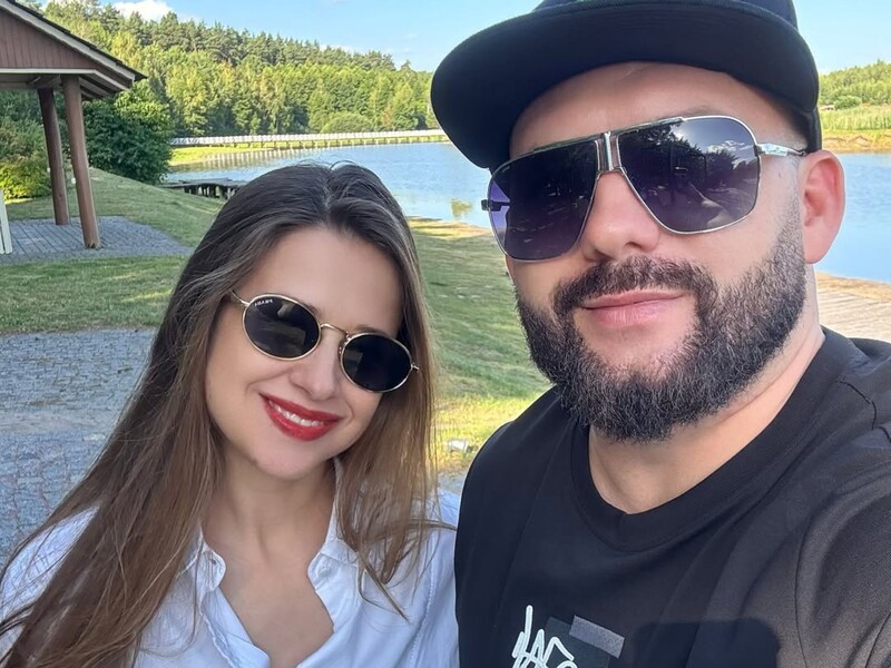 Slavia зізналася, що місяць відмовляла чоловіка назвати сина Атласом