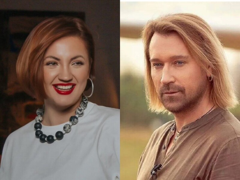 "Не утік, а просто "в Німеччині". Цибульська висміяла Винника, який відхрестився від України "Не утік, а просто "в Німеччині". Цибульська висміяла Винника, який відхрестився від України