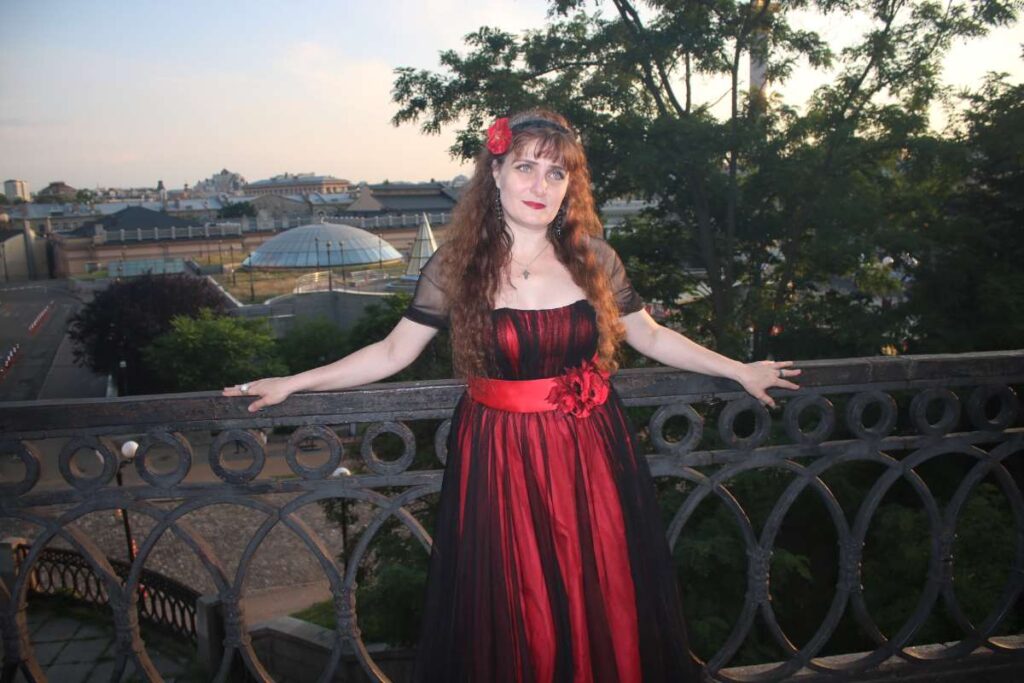 Юлія Сак — акторка року 2025 у номінації «Успіх країни»