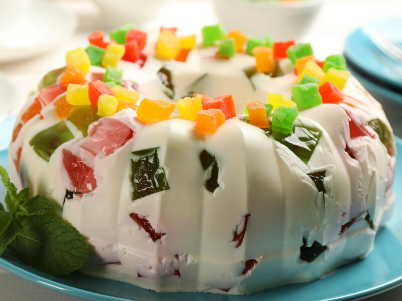 Залийте цим желе – і торт "Бите скло" вийде неймовірно смачним. Покроковий рецепт десерту