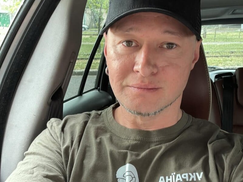 "Не так тії вороги, як добрії люди". Хливнюк відповів на звинувачення, що він не воює "Не так тії вороги, як добрії люди". Хливнюк відповів на звинувачення, що він не воює