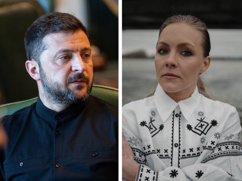 Шоптенко пояснила, чому видалила зі свого портфоліо всі танці із Зеленським Шоптенко пояснила, чому видалила зі свого портфоліо всі танці із Зеленським