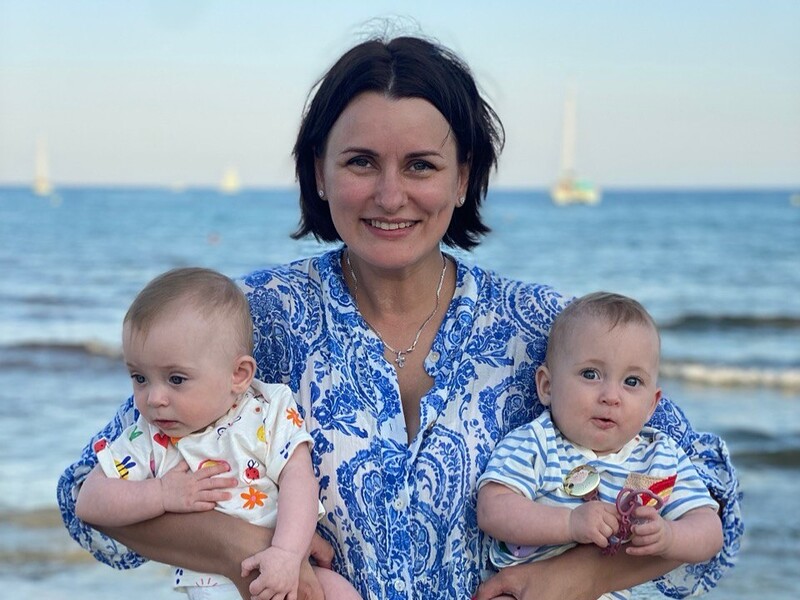 Глінська покаржилася на складні пошуки няні для її дітей. Кулінарка оголосила довгий перелік вимог Глінська покаржилася на складні пошуки няні для її дітей. Кулінарка оголосила довгий перелік вимог