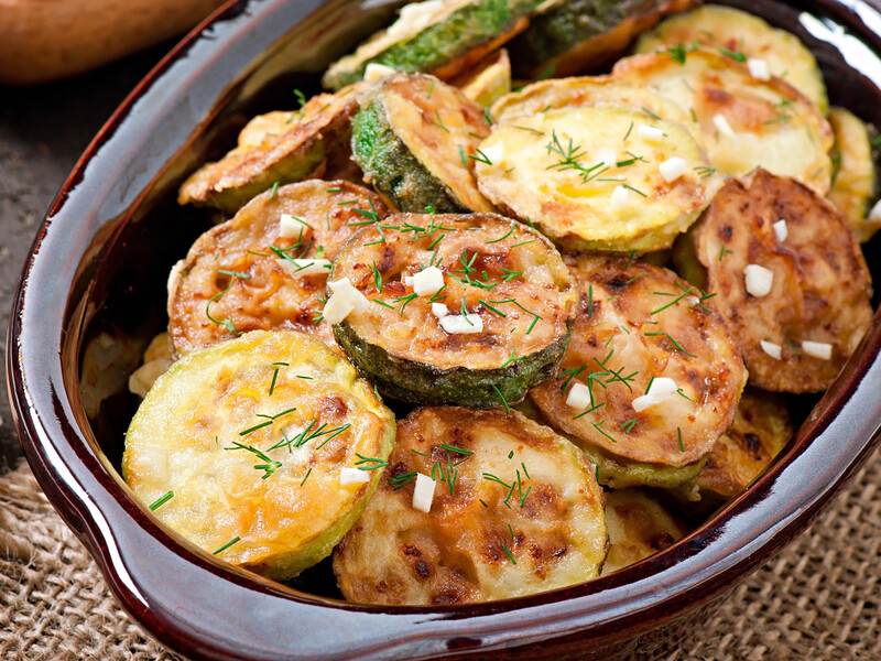 Просто обсмажте кабачки у цьому – і отримаєте неймовірну страву до соусу. Швидкий рецепт