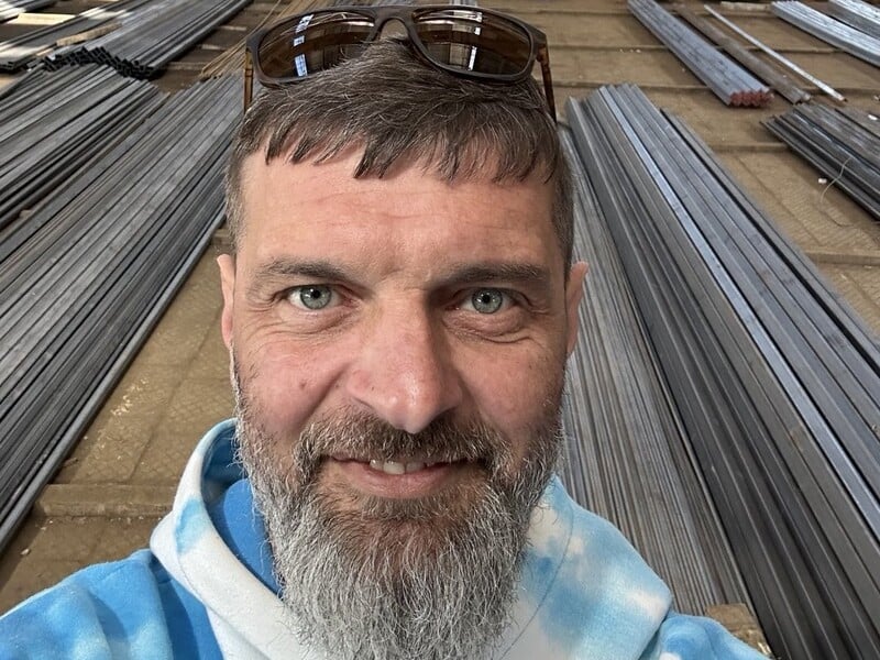 Морпіх Діанов одружився вдруге. Який вигляд має його обраниця