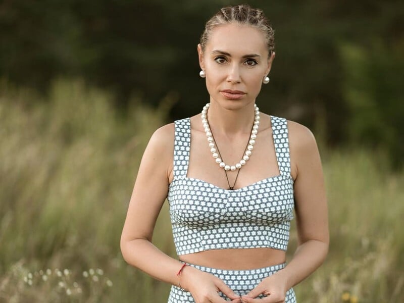 Віталіна Ющенко вперше зізналася, як війна позначилася на її здоров'ї Віталіна Ющенко вперше зізналася, як війна позначилася на її здоров'ї