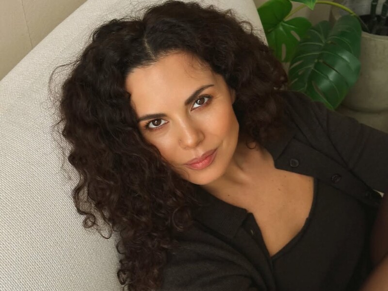 Каменських показала, у якому образі пішла на побачення