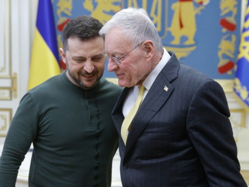 Хто після Келлога прикриє Київ від ракет із РФ. Мережа вибухнула мемами про візит впливового американця Хто після Келлога прикриє Київ від ракет із РФ. Мережа вибухнула мемами про візит впливового американця