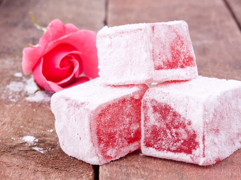 Без желатину й хімії: кисло-солодкий тягучий рахат-лукум на основі соку