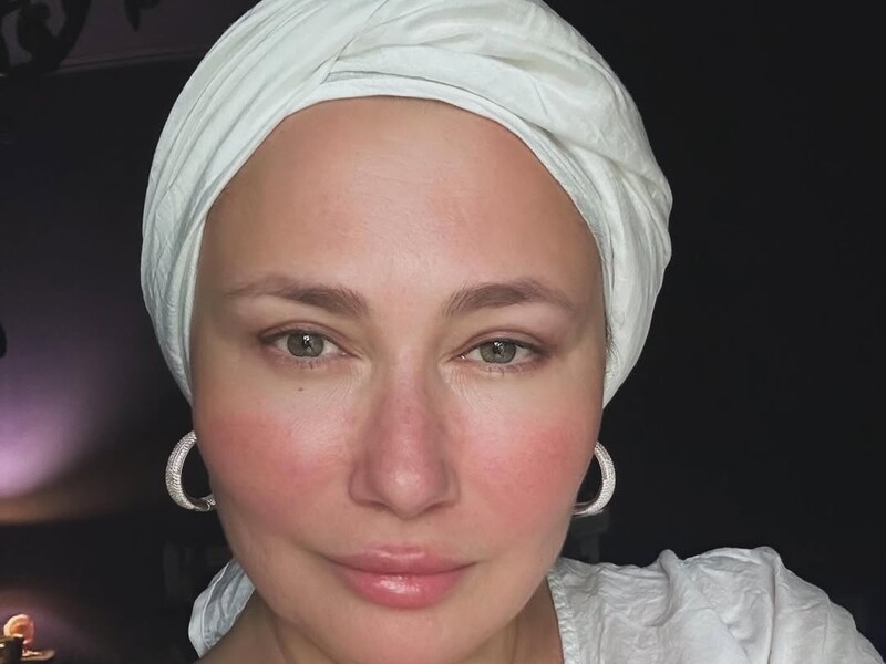 "Я стала щасливішою". Мозгова шокувала тим, як війна змінила її життя "Я стала щасливішою". Мозгова шокувала тим, як війна змінила її життя