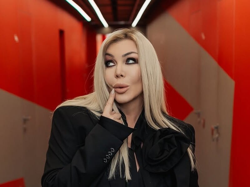 Білик показала дев'ятирічного сина і вразила його захопленням