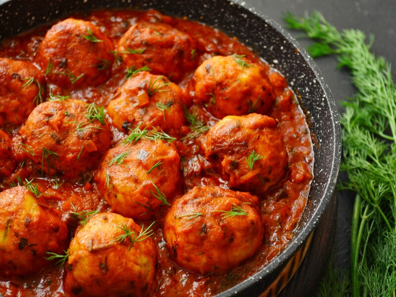 Сформуйте ліниві голубці із цього – і вони швидше приготуються соковитими. Простий рецепт