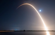 SpaceX вивела на орбіту супутники конкурента Starlink SpaceX вивела на орбіту супутники конкурента Starlink