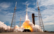 SpaceX запустила у космос два супутники зв’язку SpaceX запустила у космос два супутники зв’язку