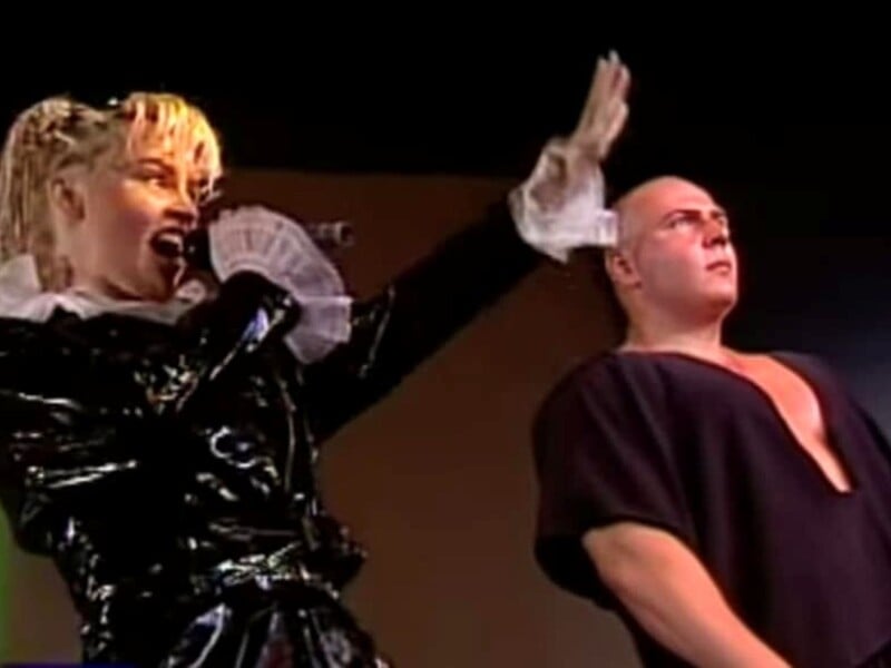 Відео з концерту легендарного українського гурту після майже 30 років розірвало мережу