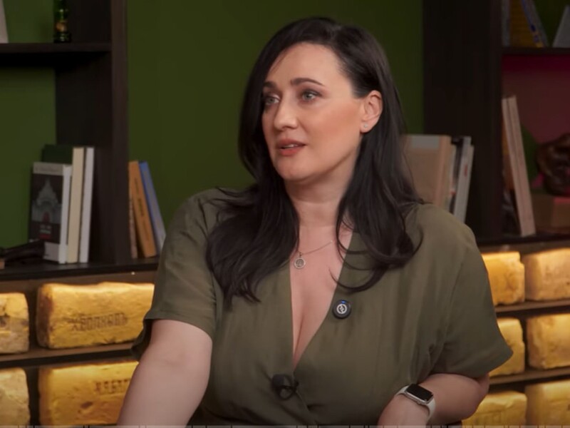 Вітвіцька, яку називають коханкою експродюсера "плюсів" Ткаченка, уперше відреагувала на ці чутки Вітвіцька, яку називають коханкою експродюсера "плюсів" Ткаченка, уперше відреагувала на ці чутки