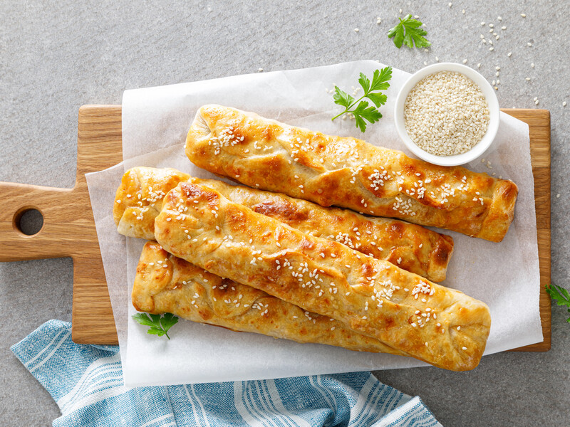 "Коли немає часу, але хочеться чогось хрумкого, ароматного і справжнього". Рецепт, який виручить будь-коли