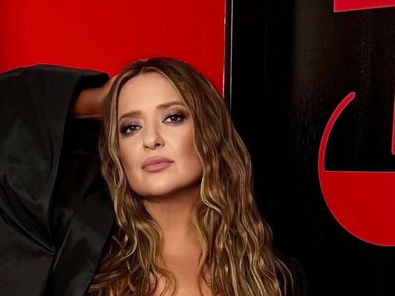 Могилевська заявила, що напише книжку, і розповіла, про що