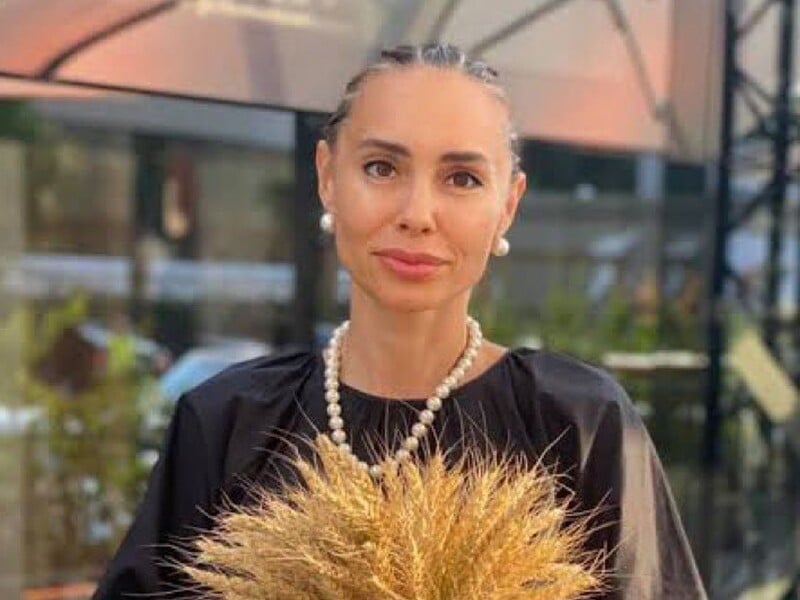 "Мабуть, буде шлюб". Донька Віктора Ющенка вперше розповіла про особисте життя "Мабуть, буде шлюб". Донька Віктора Ющенка вперше розповіла про особисте життя