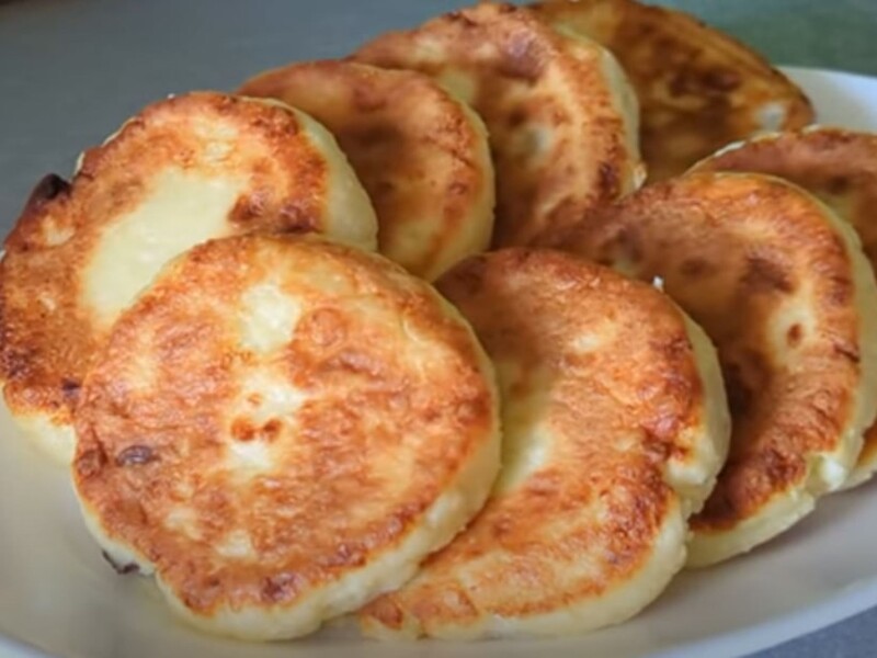 Додайте це до сиру – і сирники вийдуть неймовірно ніжними і смачними. Рецепт ідеального тіста