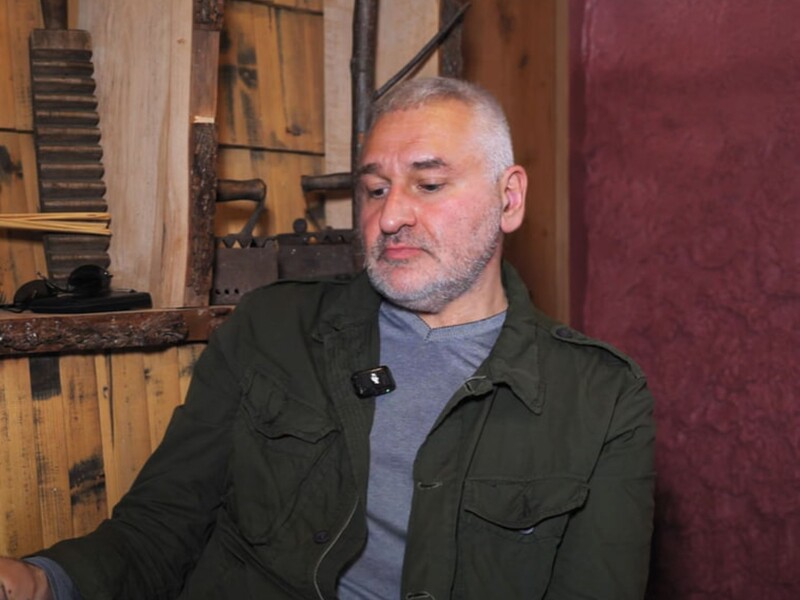 "Характер дуже м'який". Фейгін розповів про шлюб з українкою, яка таємно народила від нього доньку