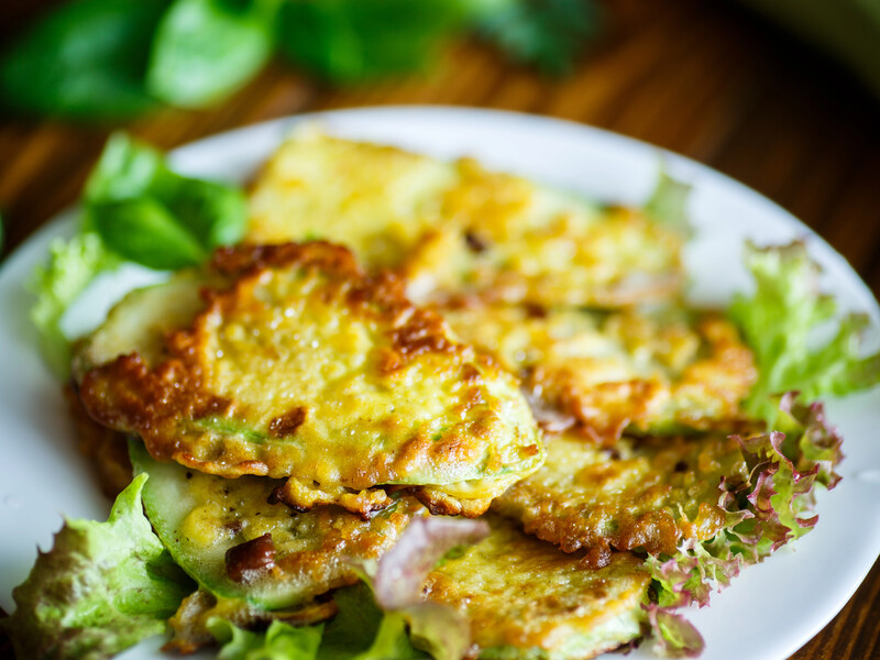 Збережіть цей рецепт кабачків у клярі. Смачно і просто