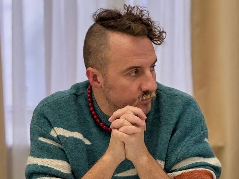 "Щось клацнуло". Клопотенко зізнався, через що заговорив українською