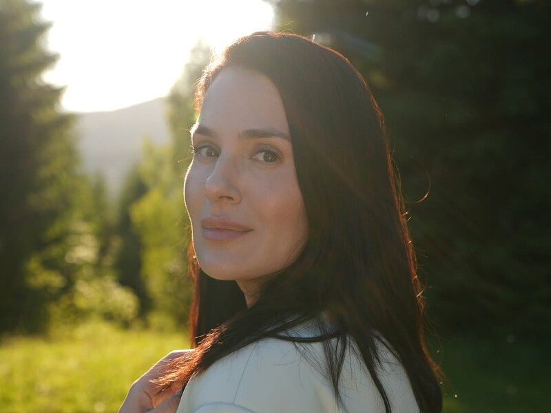 "Я закохалася". Єфросиніна розповіла про зміни в житті. Фото