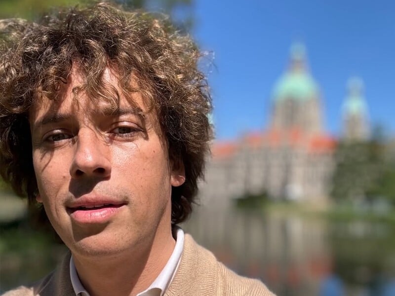 "Погляньте на цю висоту, людоньки!" Галкін розсекретив захоплення свого сина