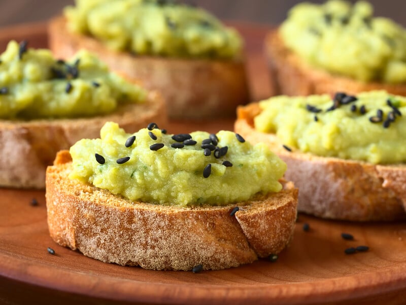 Ця кабачкова намазка ідеальна для перекусу. Рецепт