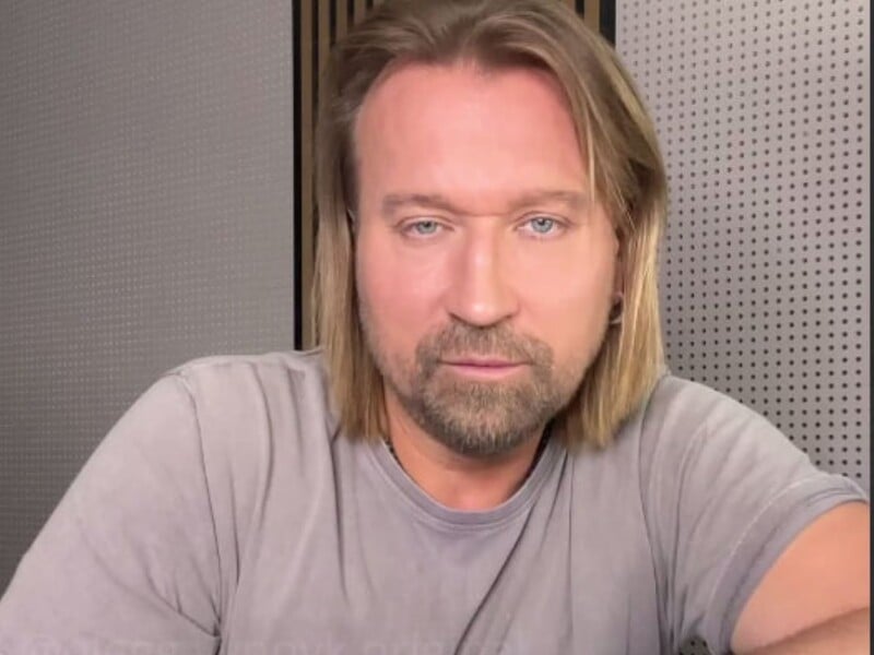 "Подумайте, проти кого ми воюємо". Винник, який проживає в Німеччині, відповів на закиди у зраді "Подумайте, проти кого ми воюємо". Винник, який проживає в Німеччині, відповів на закиди у зраді