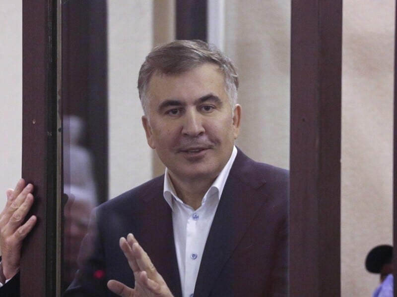 "Татова копія". Саакашвілі показав свіже відео зіркової дочки, яке зворушило мережу