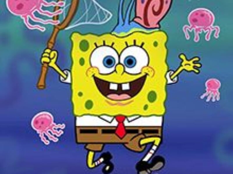 Губці Бобу – 39 років. Творці показали його без штанів Губці Бобу – 39 років. Творці показали його без штанів