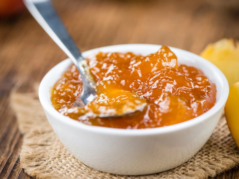 Цей інгредієнт зробить повидло в міру щільнішим і неймовірно смачним. Швидкий рецепт консервації