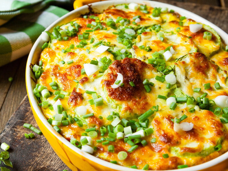 Якщо додасте це до кабачків – запіканка вийде найсмачнішою і з хрусткою скоринкою. Швидкий рецепт