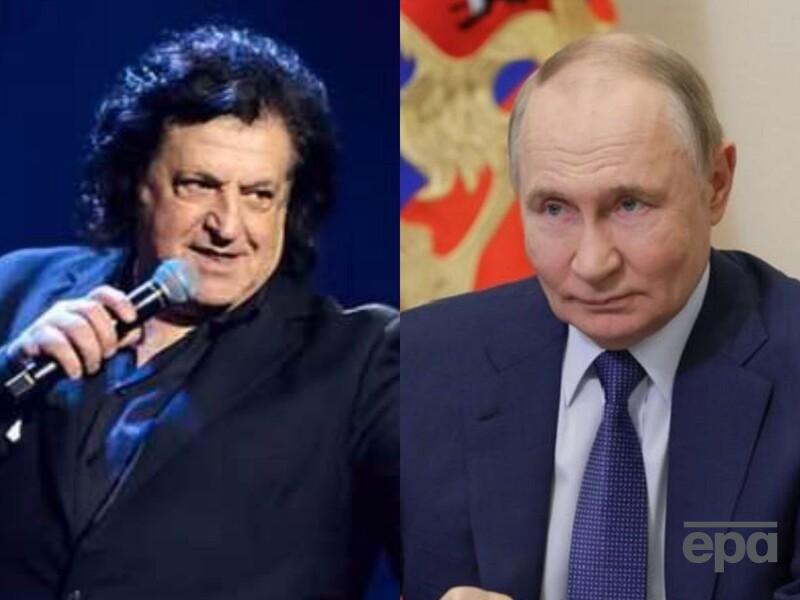 "Метр з кепкою". Бобул розповів про зустріч з Путіним "Метр з кепкою". Бобул розповів про зустріч з Путіним