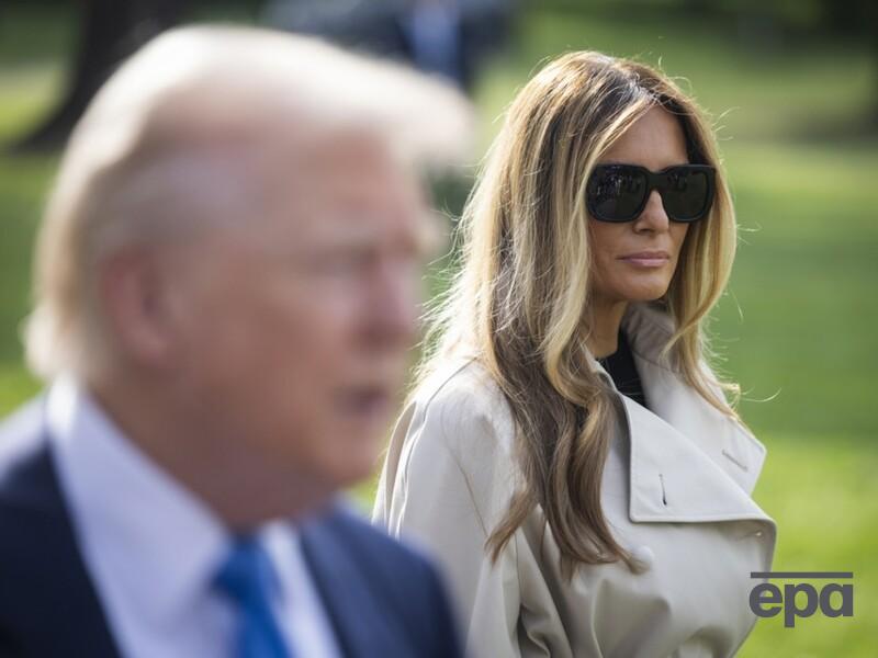 "Агентка Трампенко". Перша леді США у формі ЗСУ й інші найдотепніші меми