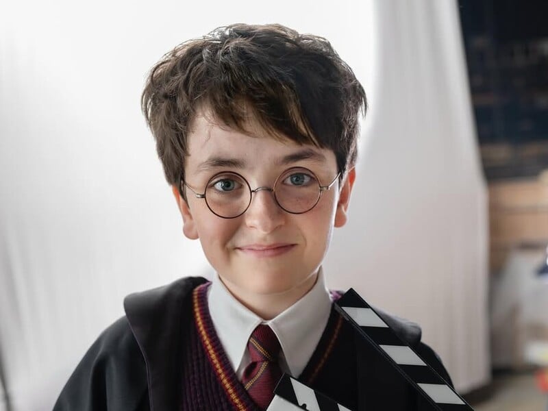 Стартували зйомки серіалу про Гаррі Поттера. Коли він вийде, і хто з акторів буде грати