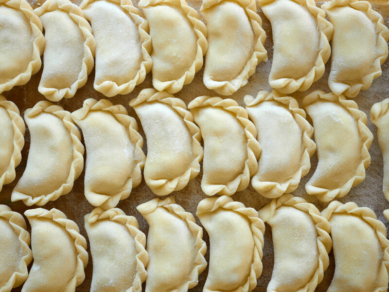 Тісто, яке не рветься й не розварюється. А вареники – ідеальні навіть після заморозки